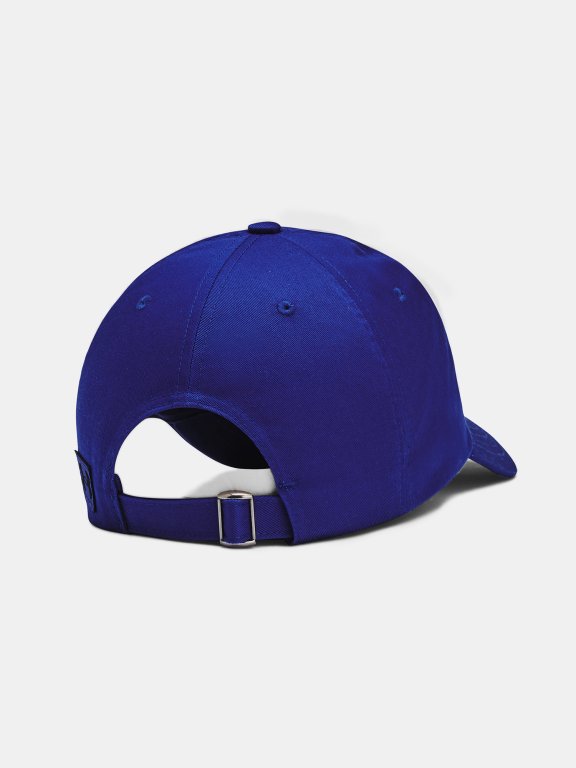Капка Under Armour Team Blank Chino Cap Adj-BLU