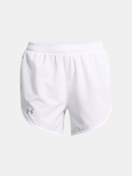 Under Armour UA Fly By Elite 3'' Short W - білий