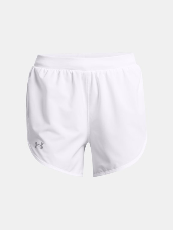 Under Armour UA Fly By Elite 3'' Short W - білий