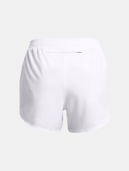 Under Armour UA Fly By Elite 3'' Short W - білий