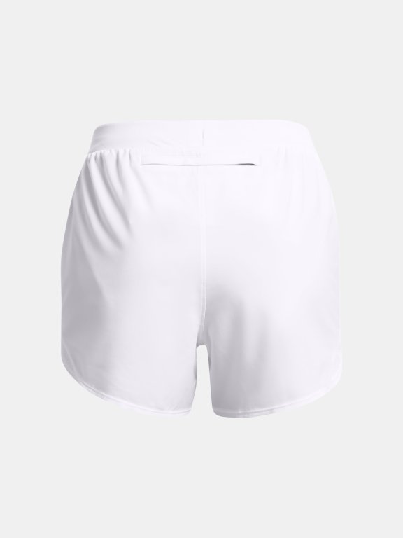 Under Armour UA Fly By Elite 3'' Short W - білий