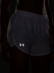 Under Armour UA Fly By Elite 3'' Short W - білий