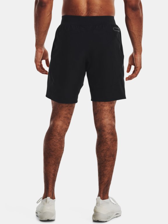 Шорти Under Armour UA Unstoppable Shorts M - чорні
