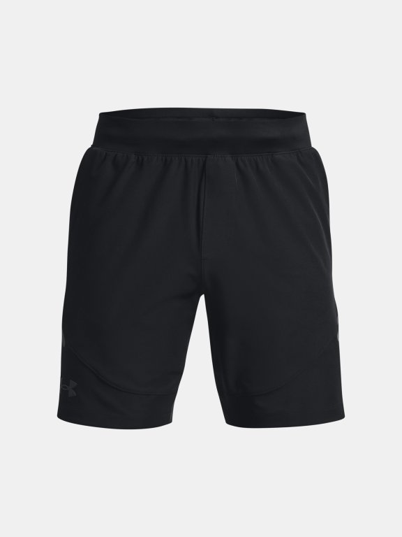 Шорти Under Armour UA Unstoppable Shorts M - чорні
