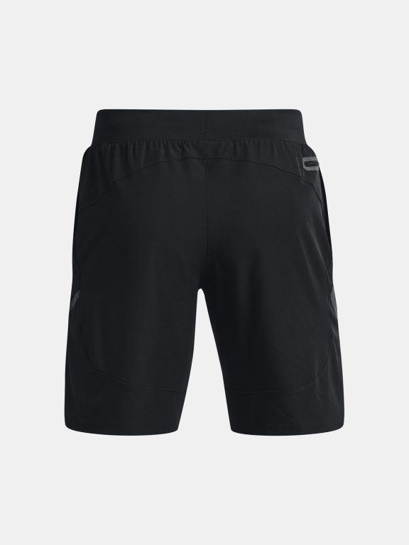 Шорти Under Armour UA Unstoppable Shorts M - чорні