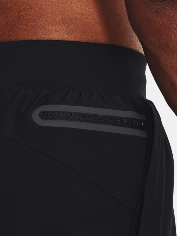Шорти Under Armour UA Unstoppable Shorts M - чорні