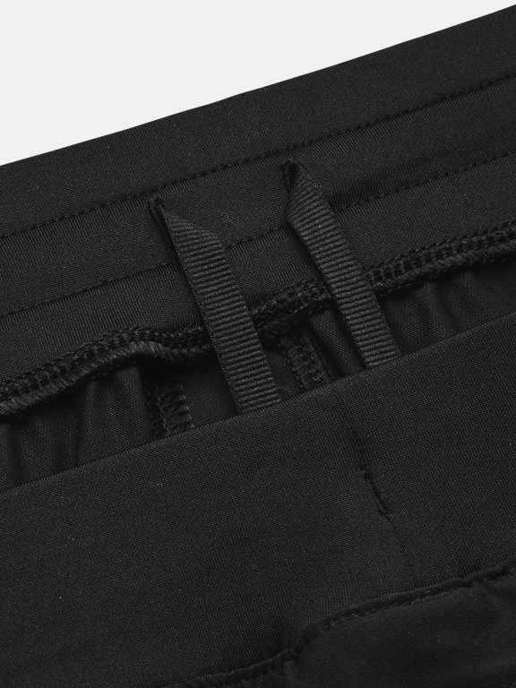 Шорти Under Armour UA Unstoppable Shorts M - чорні