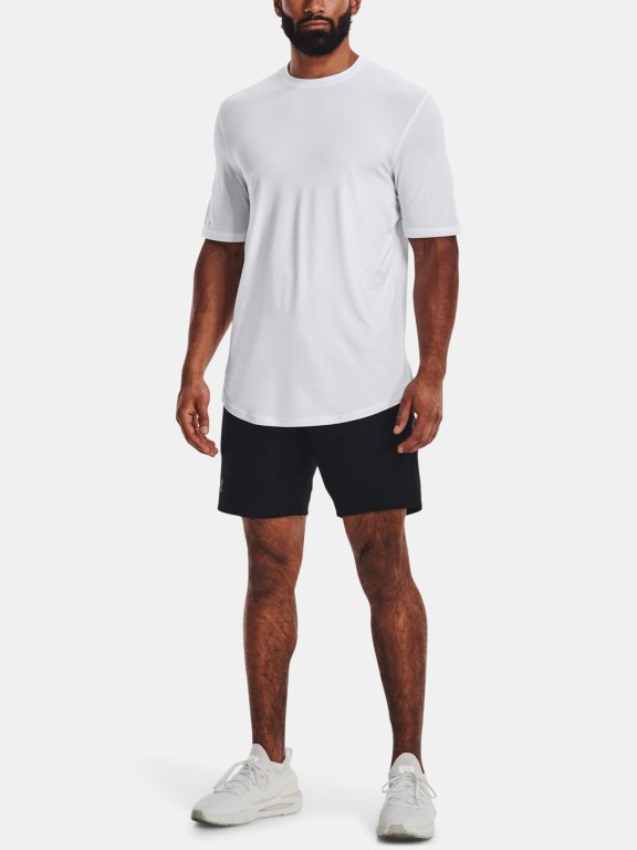 Шорти Under Armour UA Unstoppable Shorts M - чорні