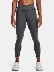 Legíny Under Armour UA Fly Fast 3.0 Ankle Tight W - šedá
