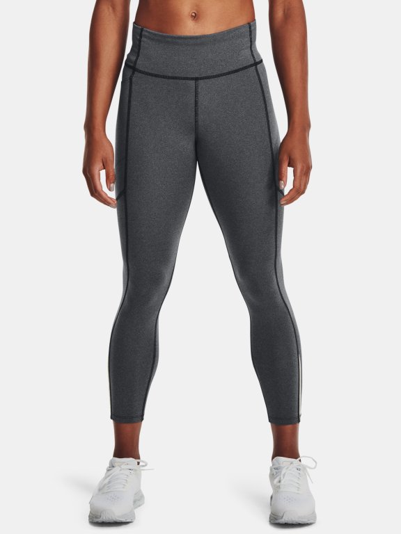 Legíny Under Armour UA Fly Fast 3.0 Ankle Tight W - šedá