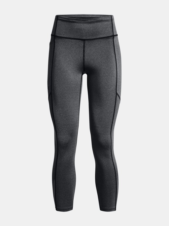 Legíny Under Armour UA Fly Fast 3.0 Ankle Tight W - šedá