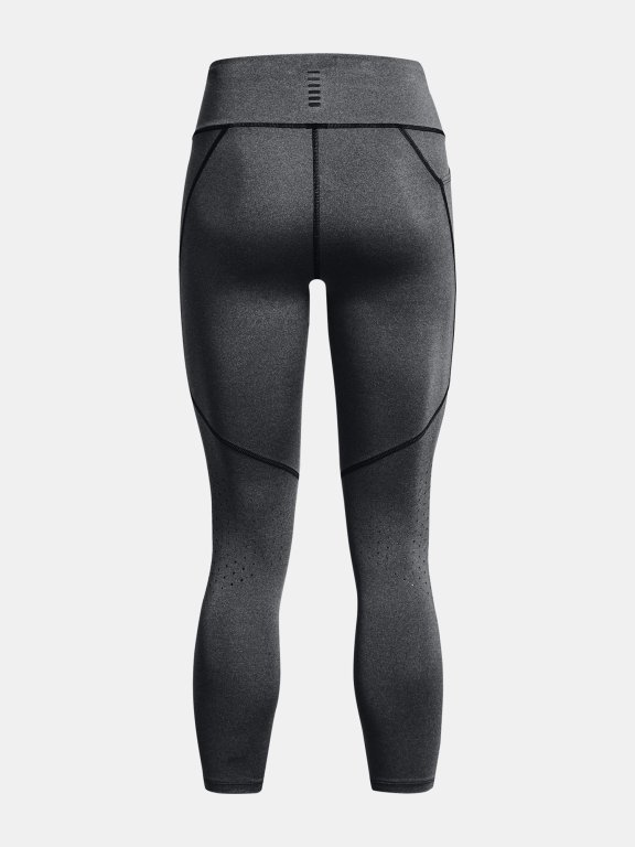 Legíny Under Armour UA Fly Fast 3.0 Ankle Tight W - šedá