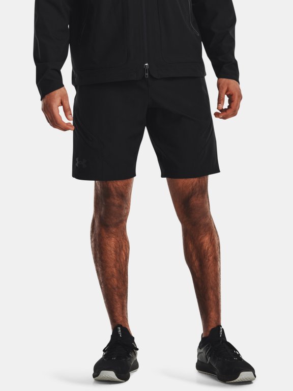 Шорти Under Armour UA Storm Unstoppable Cargo Storm-BLK