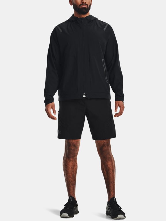 Шорти Under Armour UA Storm Unstoppable Cargo Storm-BLK