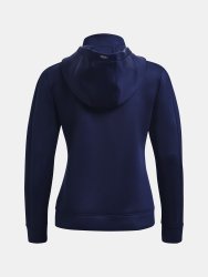 Mikina Under Armour UA Storm Daytona FZ HD W - modrá