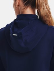 Mikina Under Armour UA Storm Daytona FZ HD W - modrá
