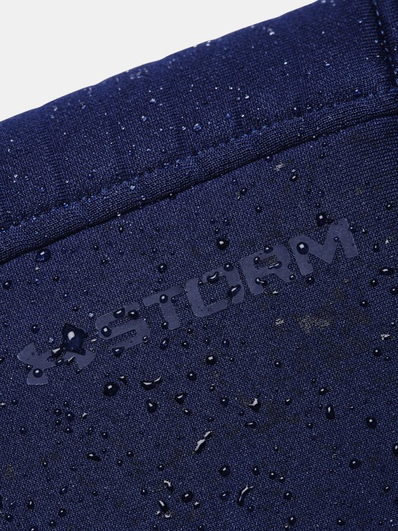 Mikina Under Armour UA Storm Daytona FZ HD W - modrá