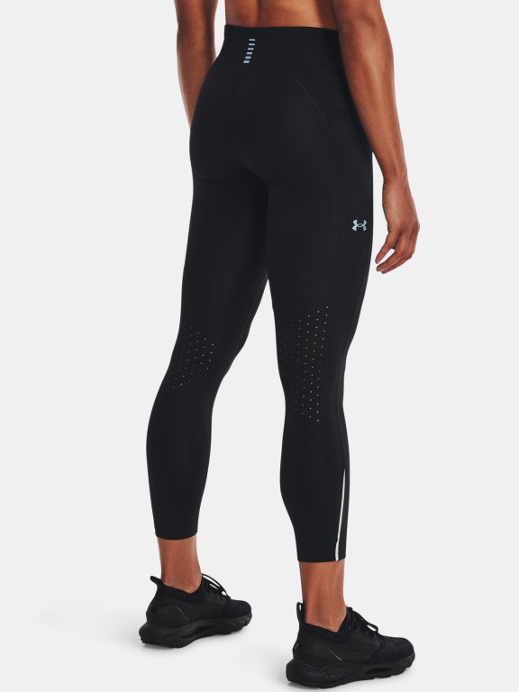 Легінси Under Armour UA Fly Fast 3.0 Ankle Tight W - чорні