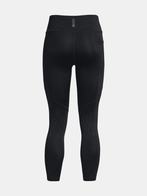 Легінси Under Armour UA Fly Fast 3.0 Ankle Tight W - чорні