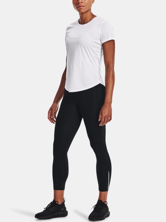 Легінси Under Armour UA Fly Fast 3.0 Ankle Tight W - чорні