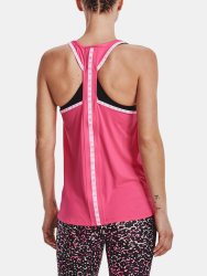 Майка Under Armour UA Knockout Tank W - рожевий
