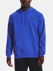 Толстовка Under Armour UA Rival Fleece Hoodie M - синя