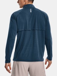 Футболка Under Armour UA STREAKER HALF ZIP M - синя