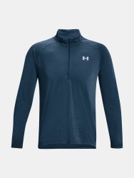 Футболка Under Armour UA STREAKER HALF ZIP M - синя