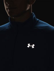 Футболка Under Armour UA STREAKER HALF ZIP M - синя