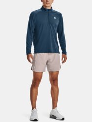Футболка Under Armour UA STREAKER HALF ZIP M - синя