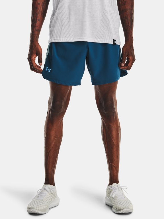 Шорти Under Armour UA Speedpocket 7'' Short M - сині