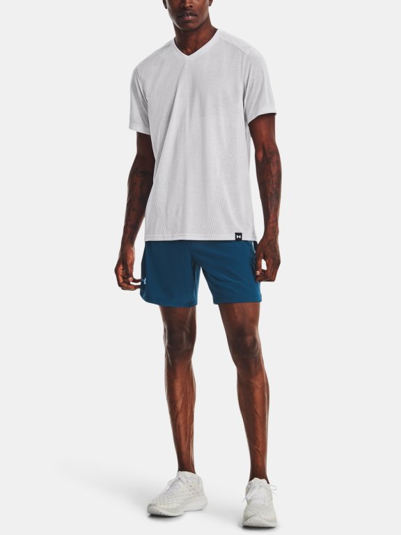 Шорти Under Armour UA Speedpocket 7'' Short M - сині