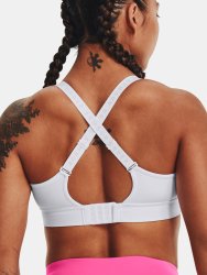 Бюстгальтер Under Armour UA Infinity Mid Covered W - білий