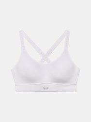 Бюстгальтер Under Armour UA Infinity Mid Covered W - білий