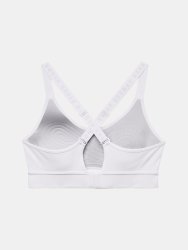 Бюстгальтер Under Armour UA Infinity Mid Covered W - білий