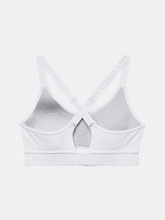 Бюстгальтер Under Armour UA Infinity Mid Covered W - білий