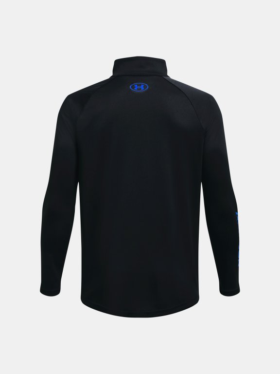 Світшот Under Armour UA Tech BL 1/2 Zip-BLK