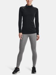 Футболка Under Armour UA CG Authentics Mockneck-BLK