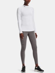 Футболка Under Armour UA CG Authentics Mockneck-WHT