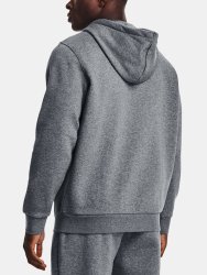 Худі Under Armour UA Essential Fleece FZ Hood-GRY