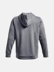 Худі Under Armour UA Essential Fleece FZ Hood-GRY
