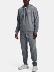 Худі Under Armour UA Essential Fleece FZ Hood-GRY
