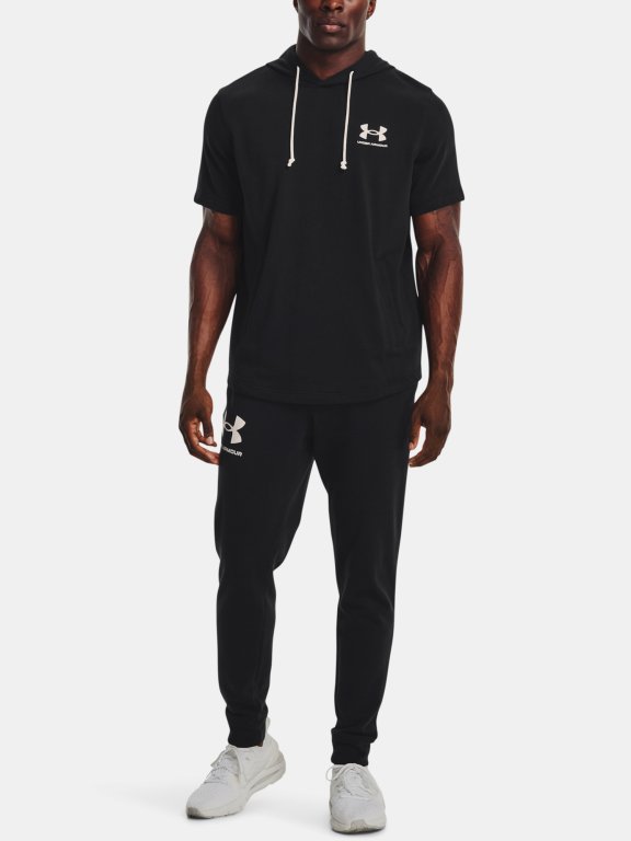 Світшот Under Armour UA Rival Terry LC SS HD-BLK