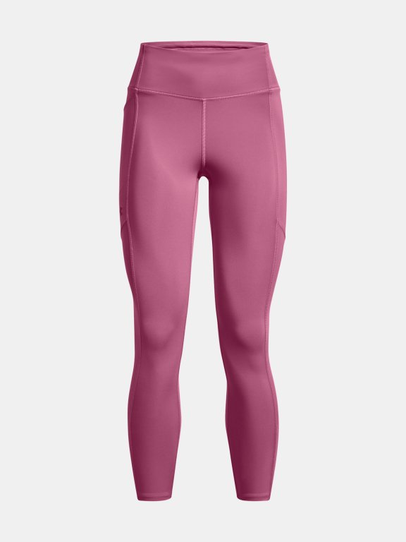 Legíny Under Armour UA Fly Fast 3.0 Ankle Tight W - růžová
