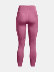 Legíny Under Armour UA Fly Fast 3.0 Ankle Tight W - růžová