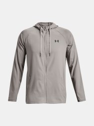 Світшот Under Armour UA Wvn Perforated Wndbreaker M - сірий