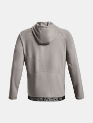 Світшот Under Armour UA Wvn Perforated Wndbreaker M - сірий
