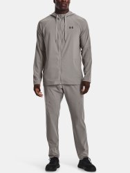 Світшот Under Armour UA Wvn Perforated Wndbreaker M - сірий