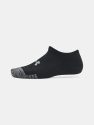 Шкарпетки Under Armour UA Heatgear 3pk No Show Yth-BLK