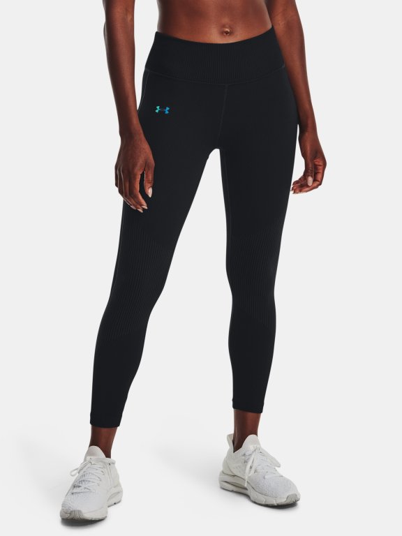 Легінси Under Armour UA Rush Seamless Ankle Leg-BLK